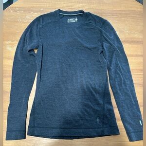Women’s Smartwool 250 merino wool baselayer long sleeve shirt